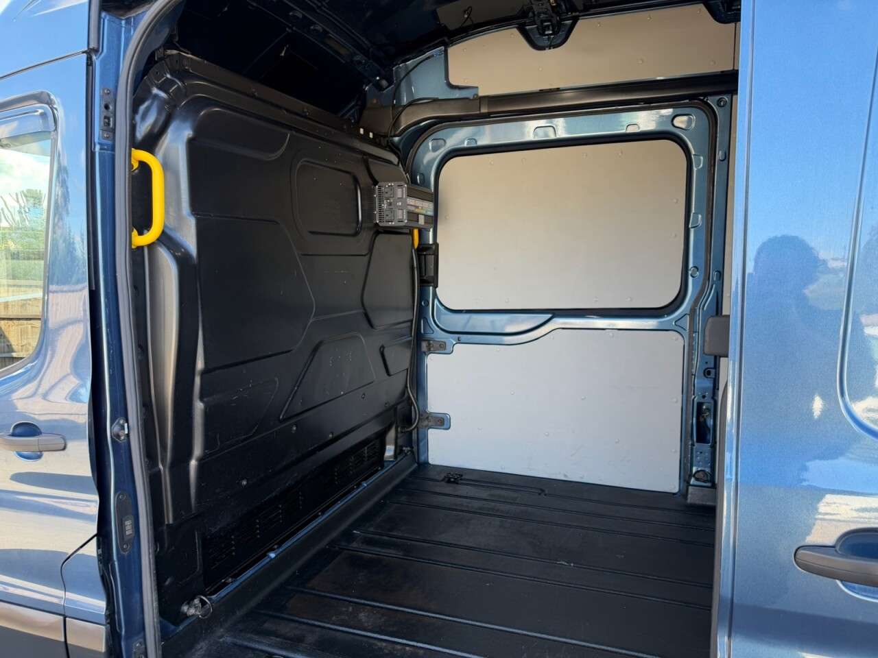 2019 FORD TRANSIT 2019 FORD TRANSIT