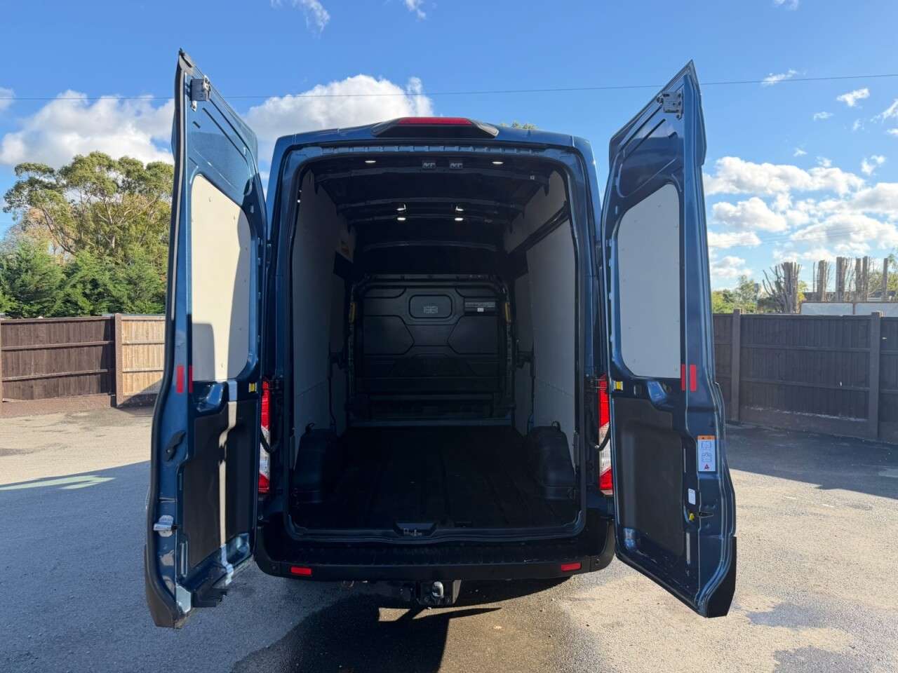 2019 FORD TRANSIT 2019 FORD TRANSIT