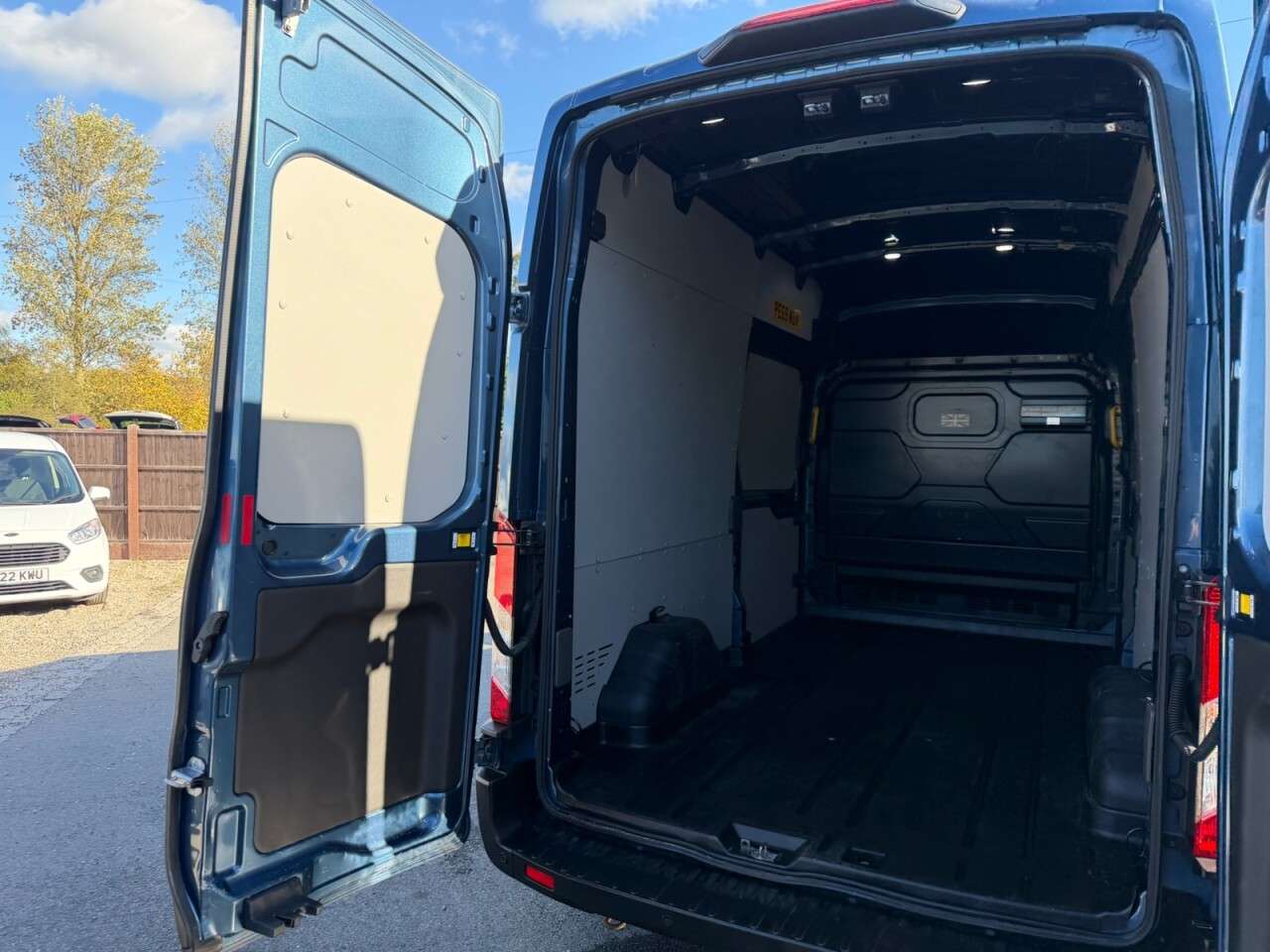 2019 FORD TRANSIT 2019 FORD TRANSIT
