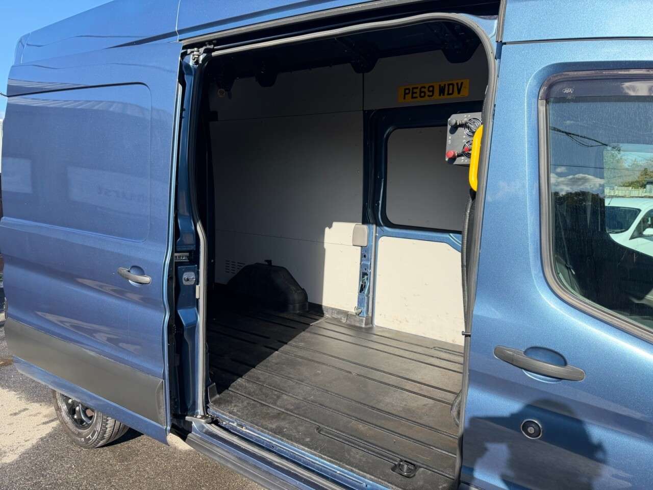 2019 FORD TRANSIT 2019 FORD TRANSIT