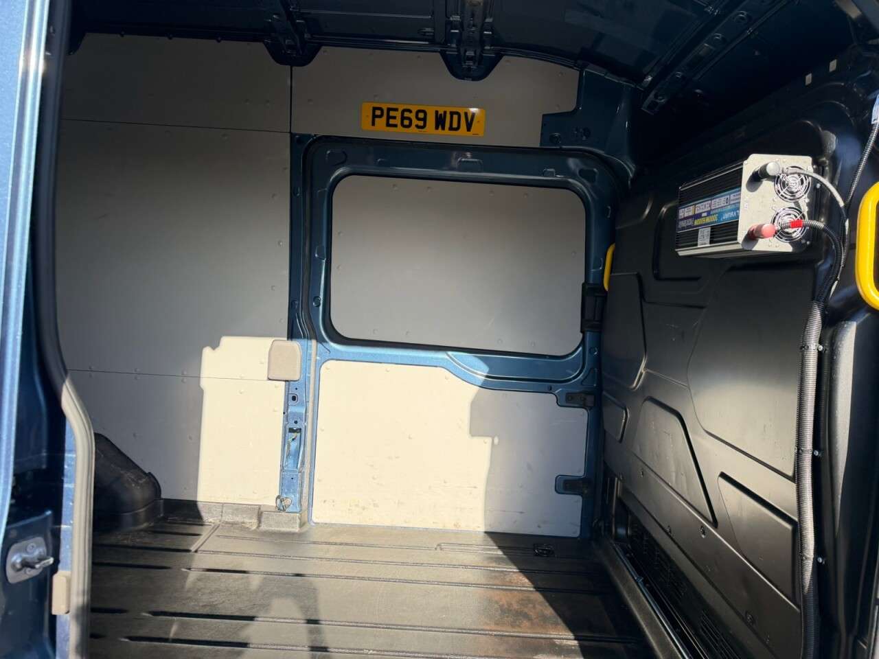 2019 FORD TRANSIT 2019 FORD TRANSIT