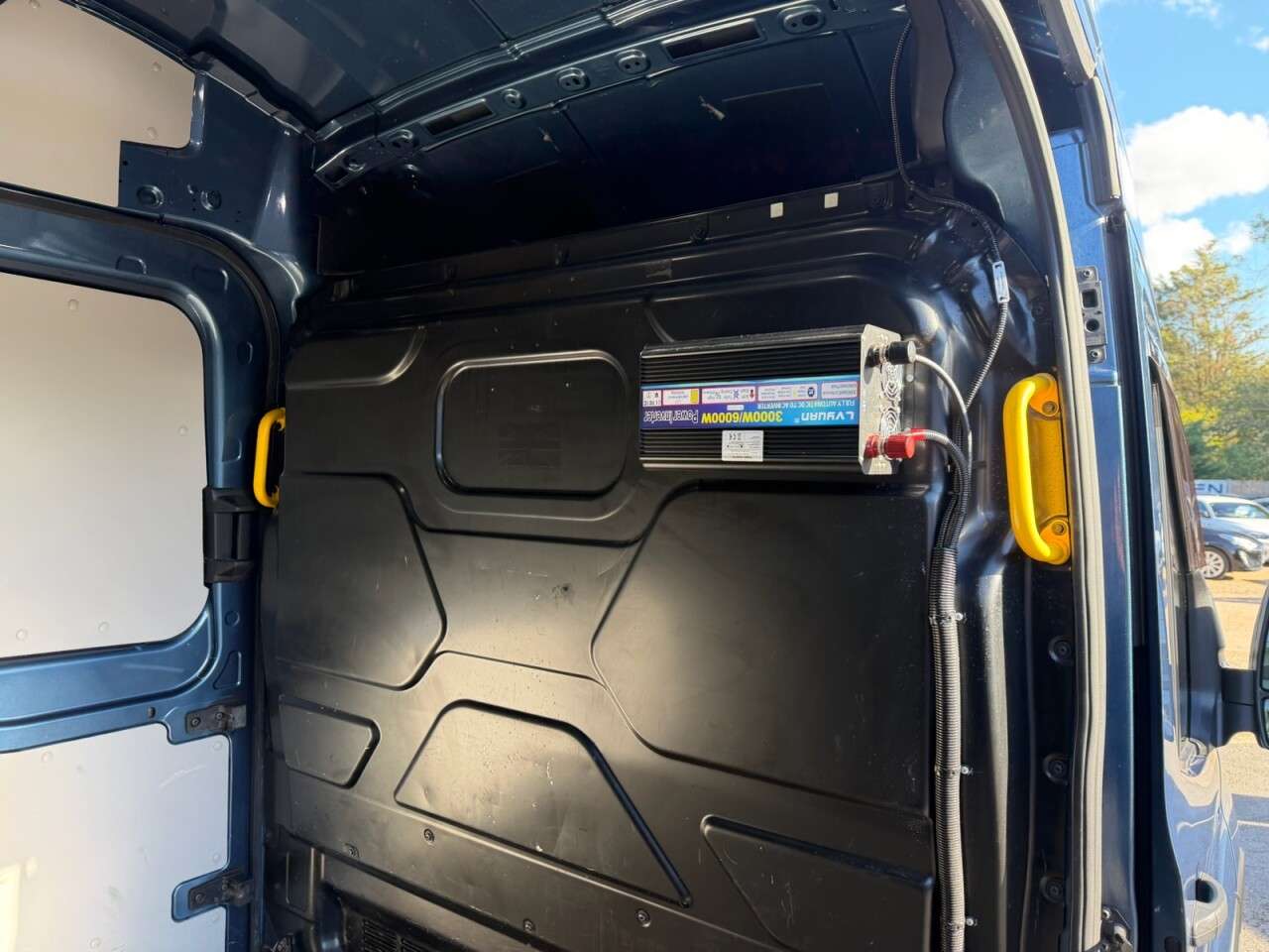 2019 FORD TRANSIT 2019 FORD TRANSIT