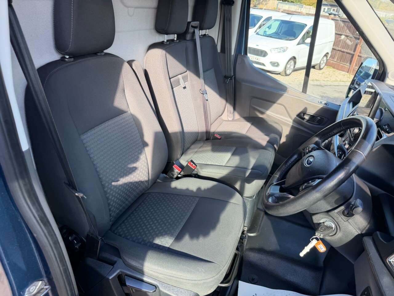 2019 FORD TRANSIT 2019 FORD TRANSIT