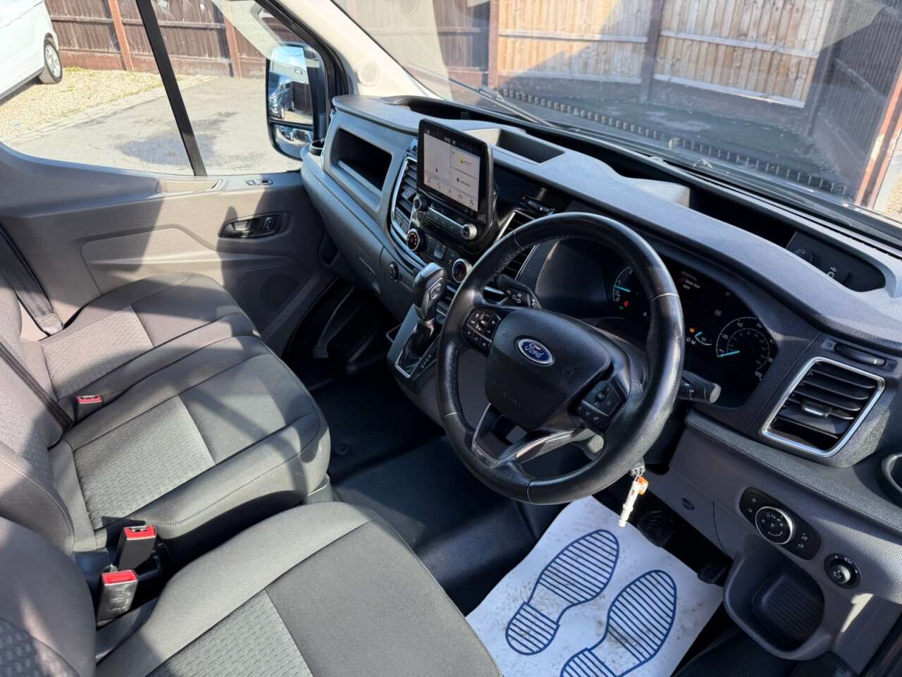 2019 FORD TRANSIT 2019 FORD TRANSIT