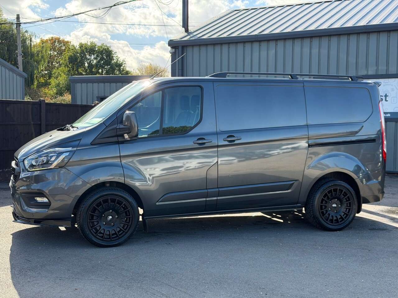 2019 FORD TRANSIT CUSTOM 2019 FORD TRANSIT CUSTOM
