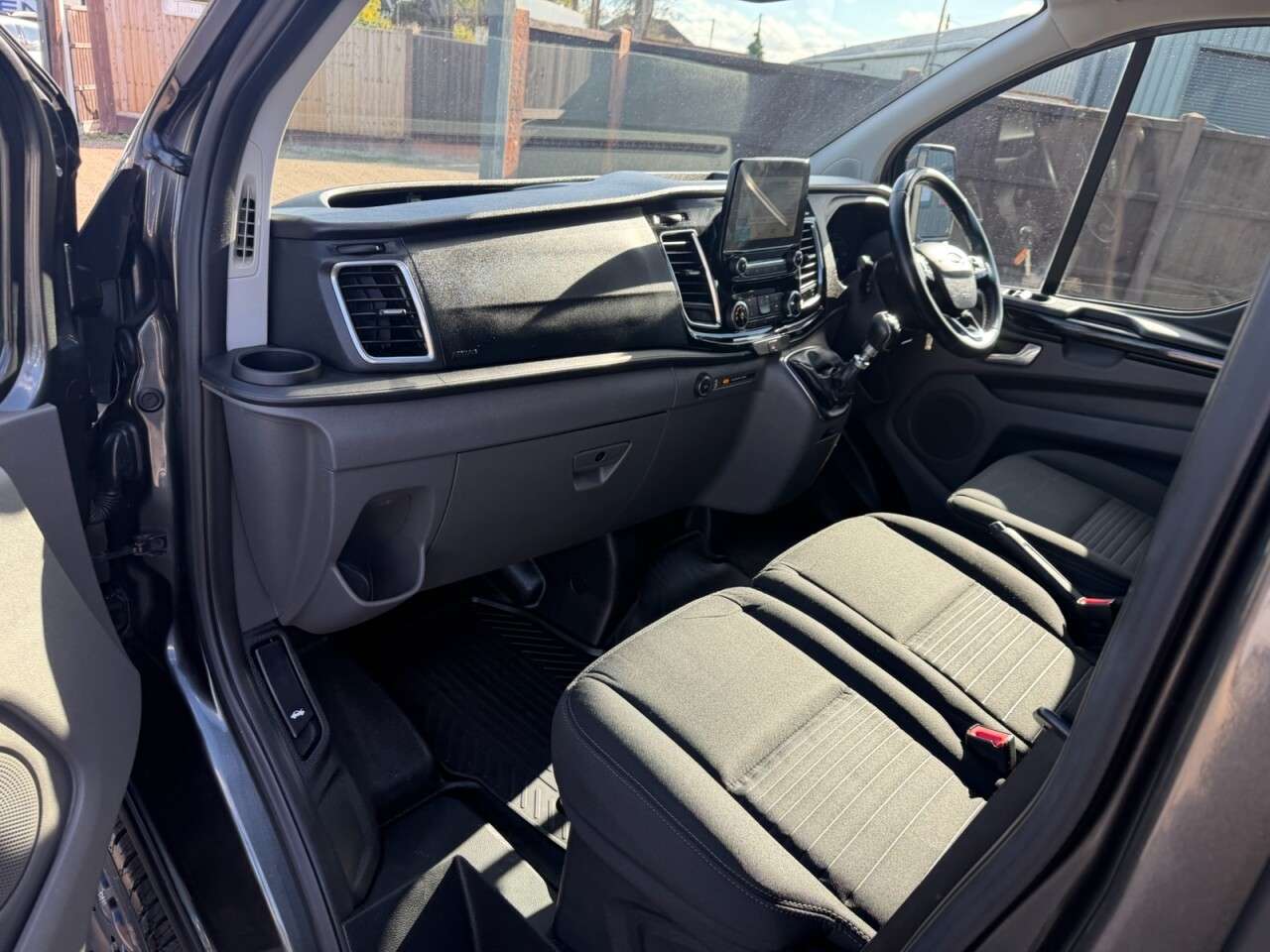 2019 FORD TRANSIT CUSTOM 2019 FORD TRANSIT CUSTOM
