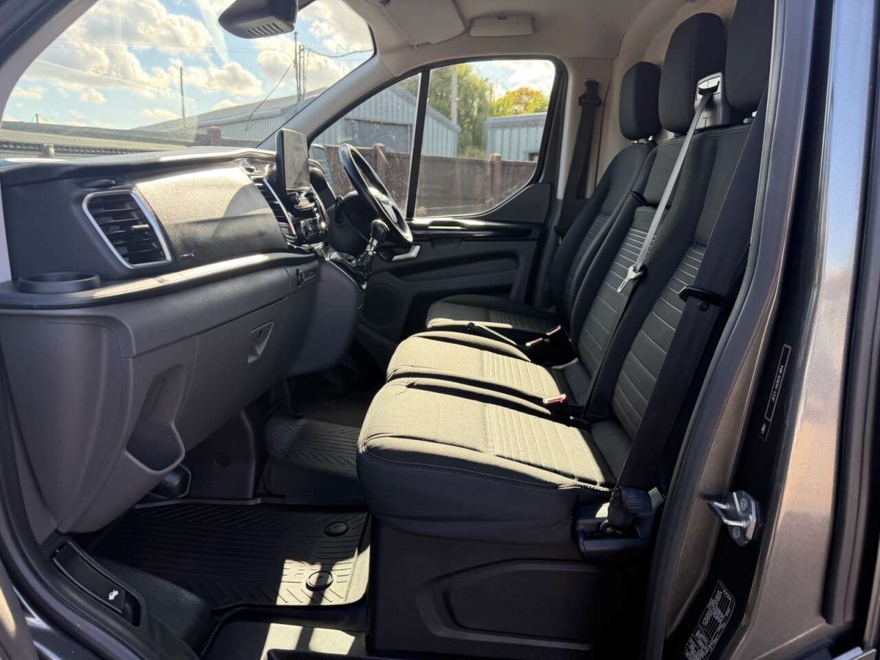 2019 FORD TRANSIT CUSTOM 2019 FORD TRANSIT CUSTOM