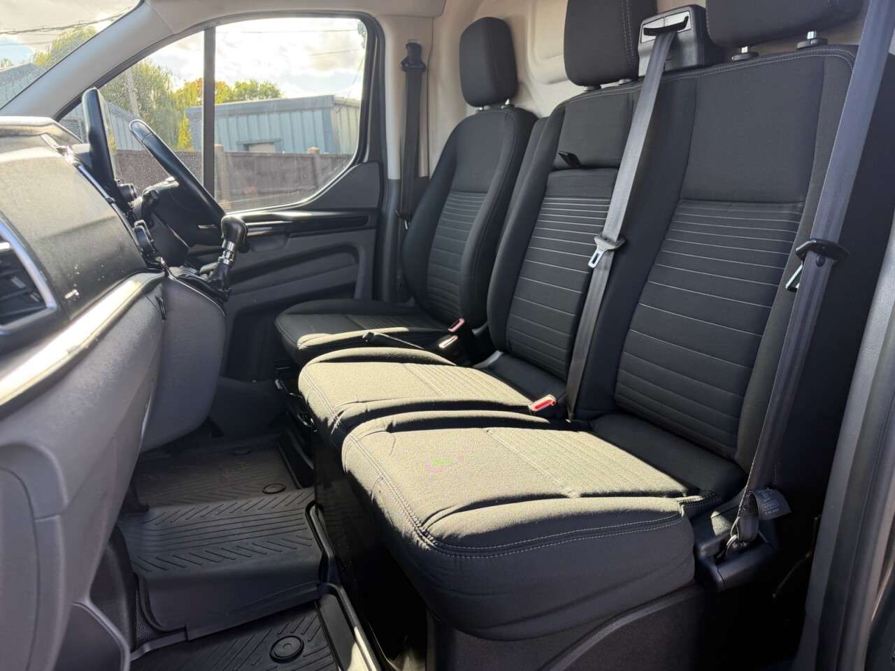 2019 FORD TRANSIT CUSTOM 2019 FORD TRANSIT CUSTOM