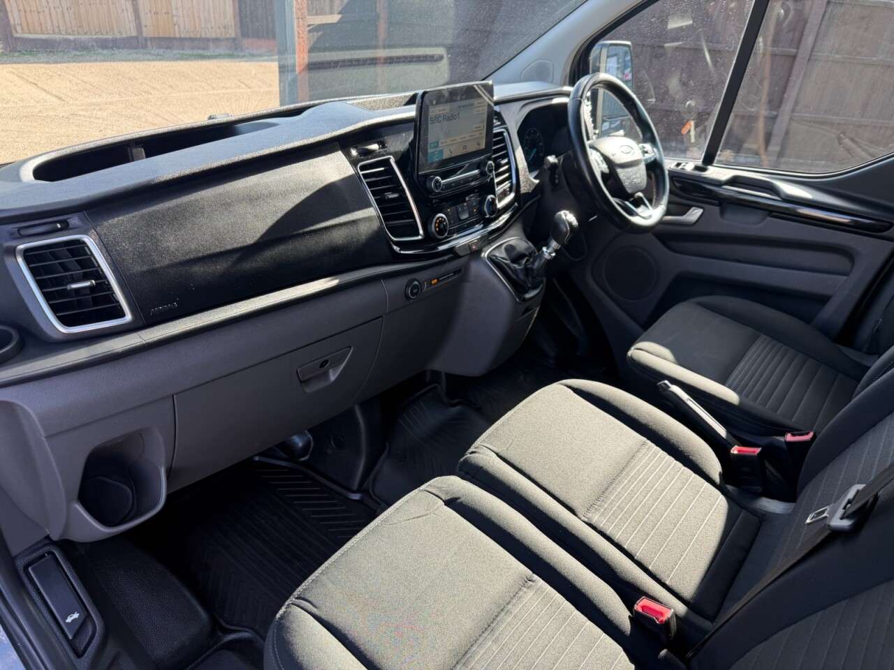 2019 FORD TRANSIT CUSTOM 2019 FORD TRANSIT CUSTOM