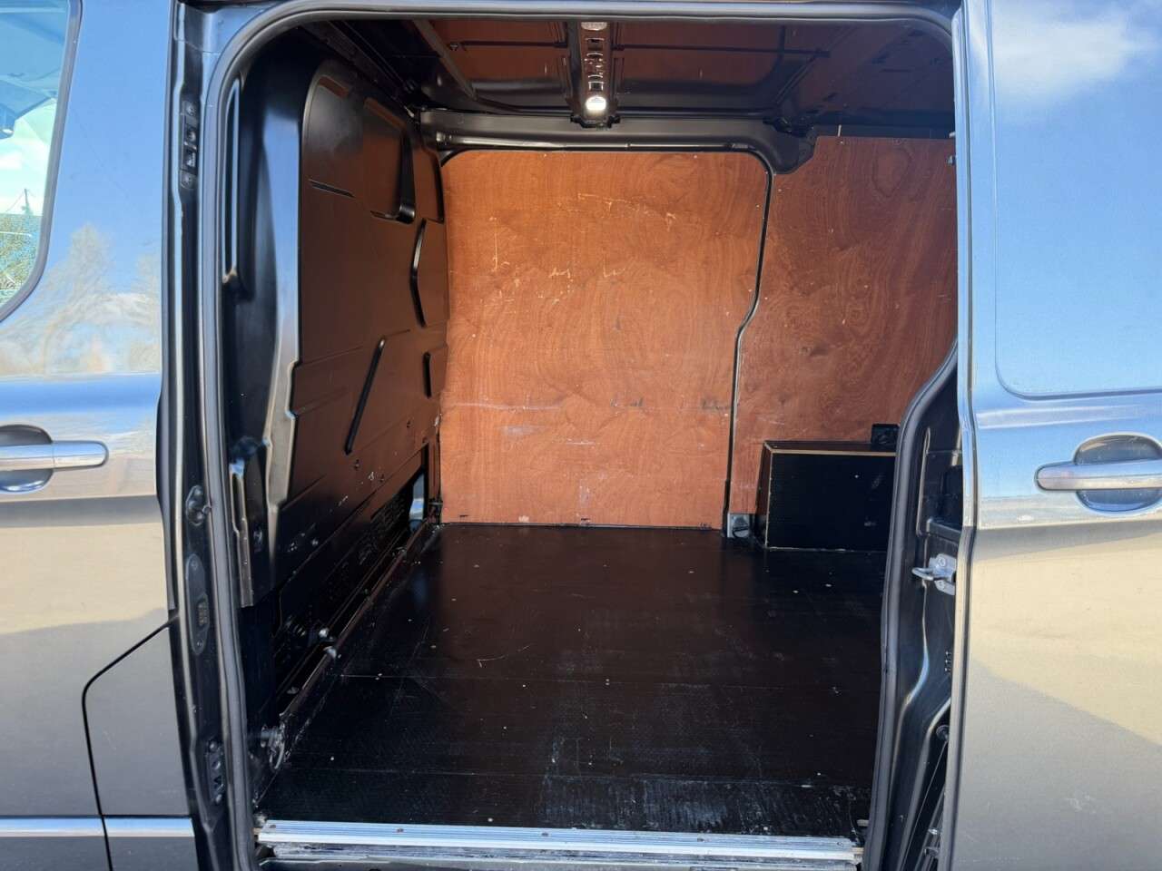 2019 FORD TRANSIT CUSTOM 2019 FORD TRANSIT CUSTOM