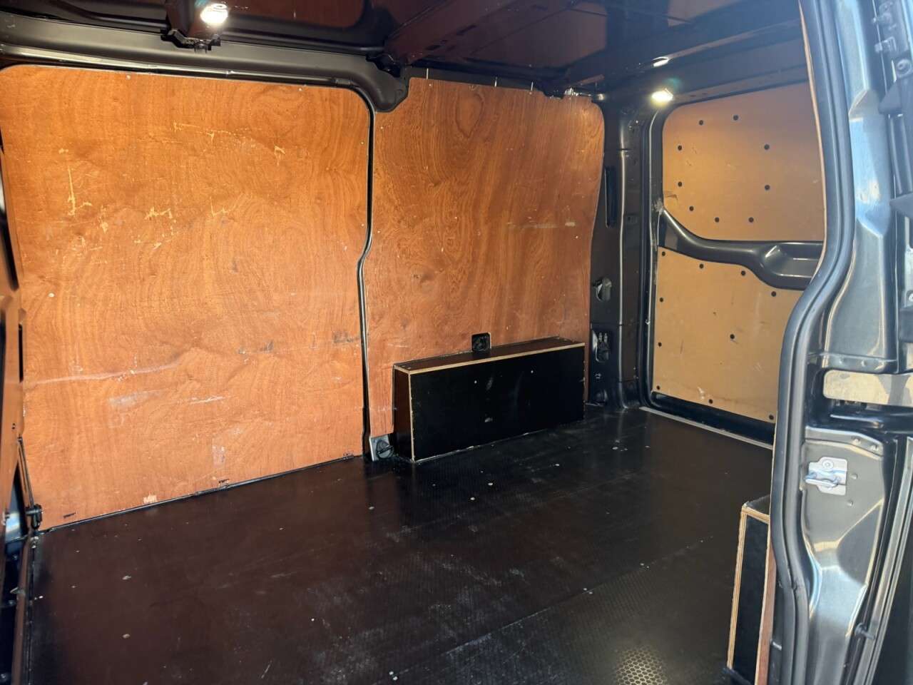2019 FORD TRANSIT CUSTOM 2019 FORD TRANSIT CUSTOM