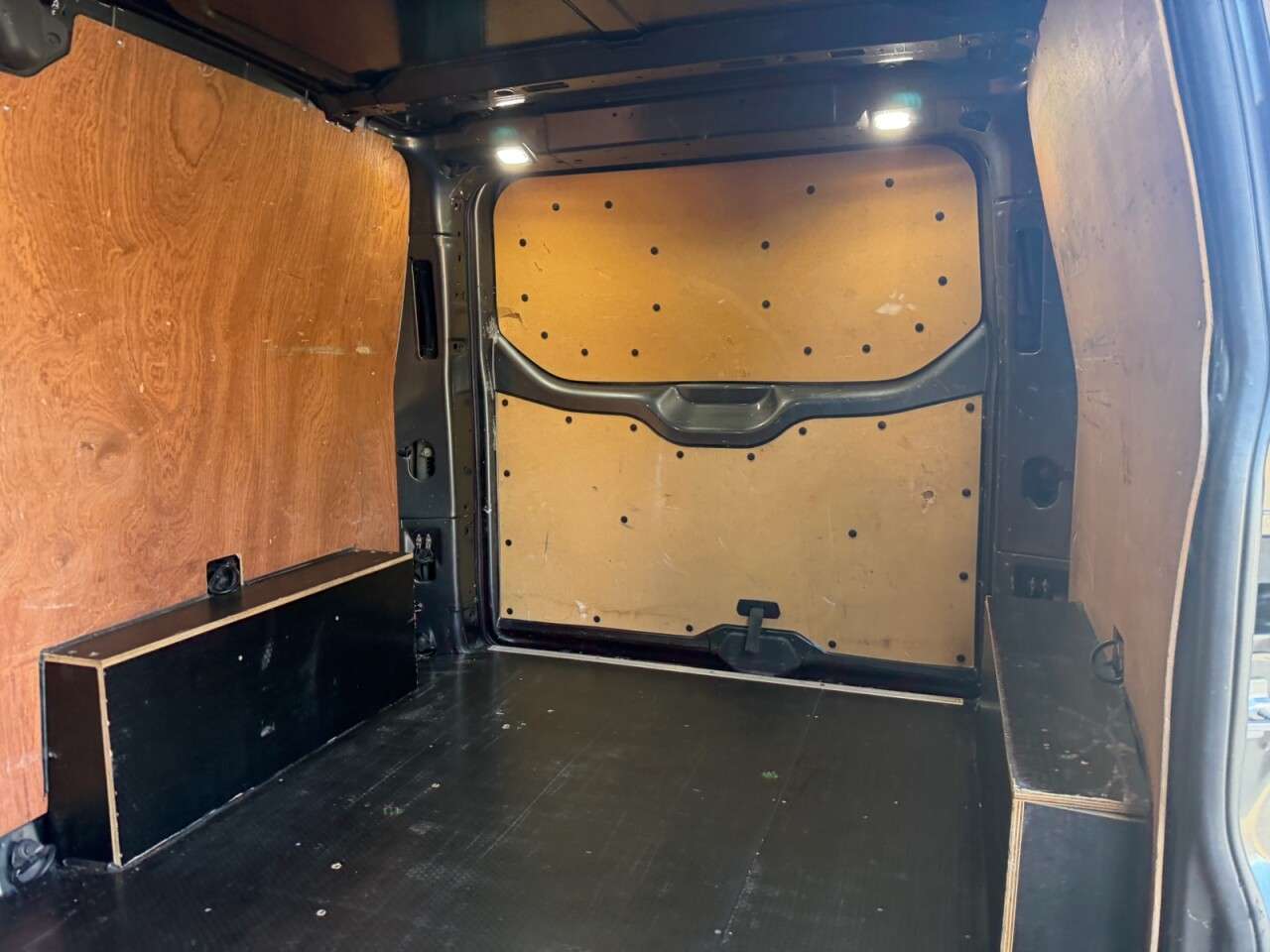 2019 FORD TRANSIT CUSTOM 2019 FORD TRANSIT CUSTOM