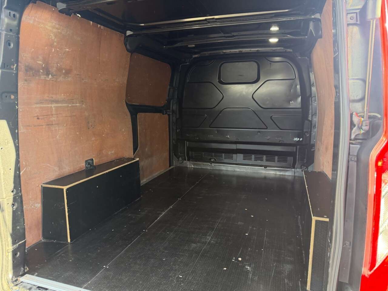 2019 FORD TRANSIT CUSTOM 2019 FORD TRANSIT CUSTOM