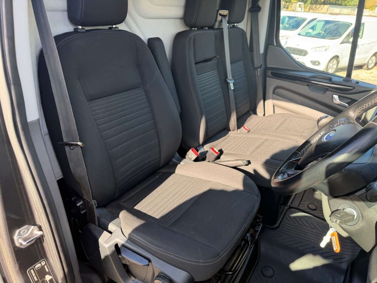 2019 FORD TRANSIT CUSTOM 2019 FORD TRANSIT CUSTOM