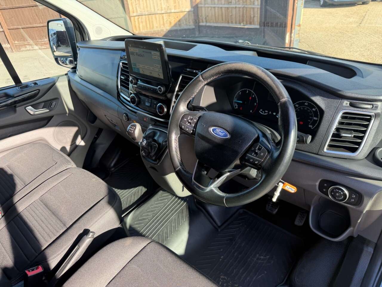 2019 FORD TRANSIT CUSTOM 2019 FORD TRANSIT CUSTOM
