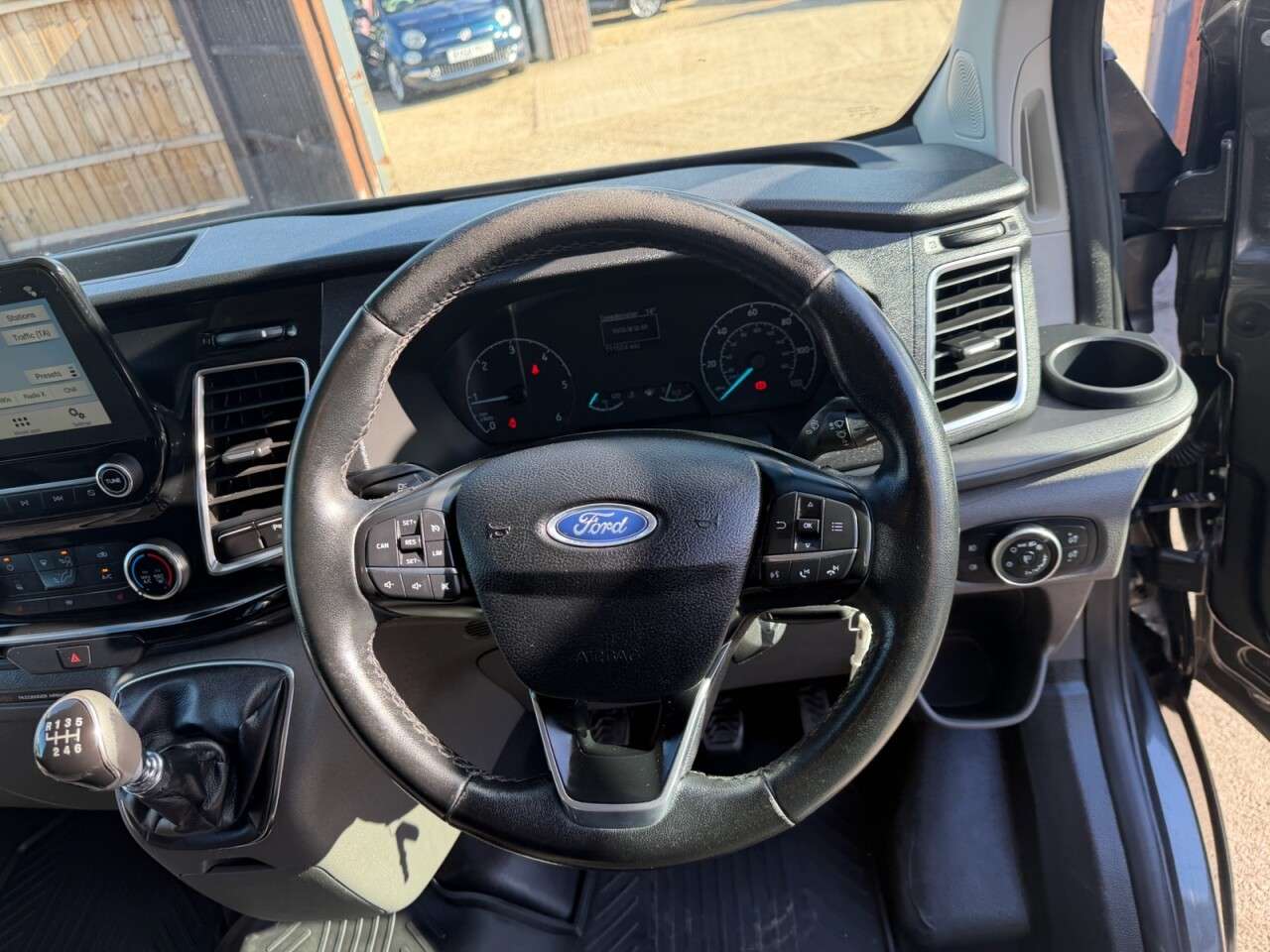 2019 FORD TRANSIT CUSTOM 2019 FORD TRANSIT CUSTOM