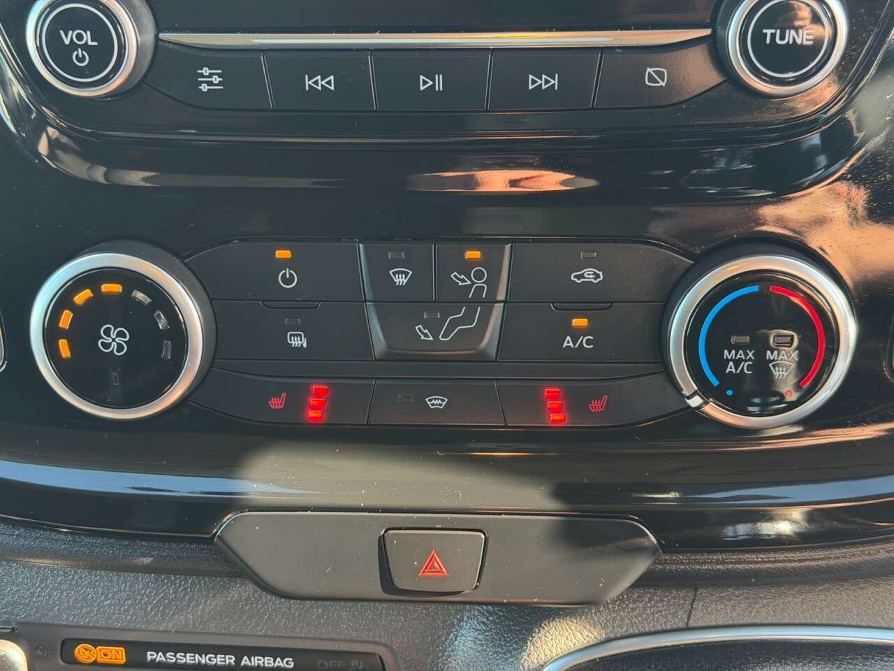 2019 FORD TRANSIT CUSTOM 2019 FORD TRANSIT CUSTOM