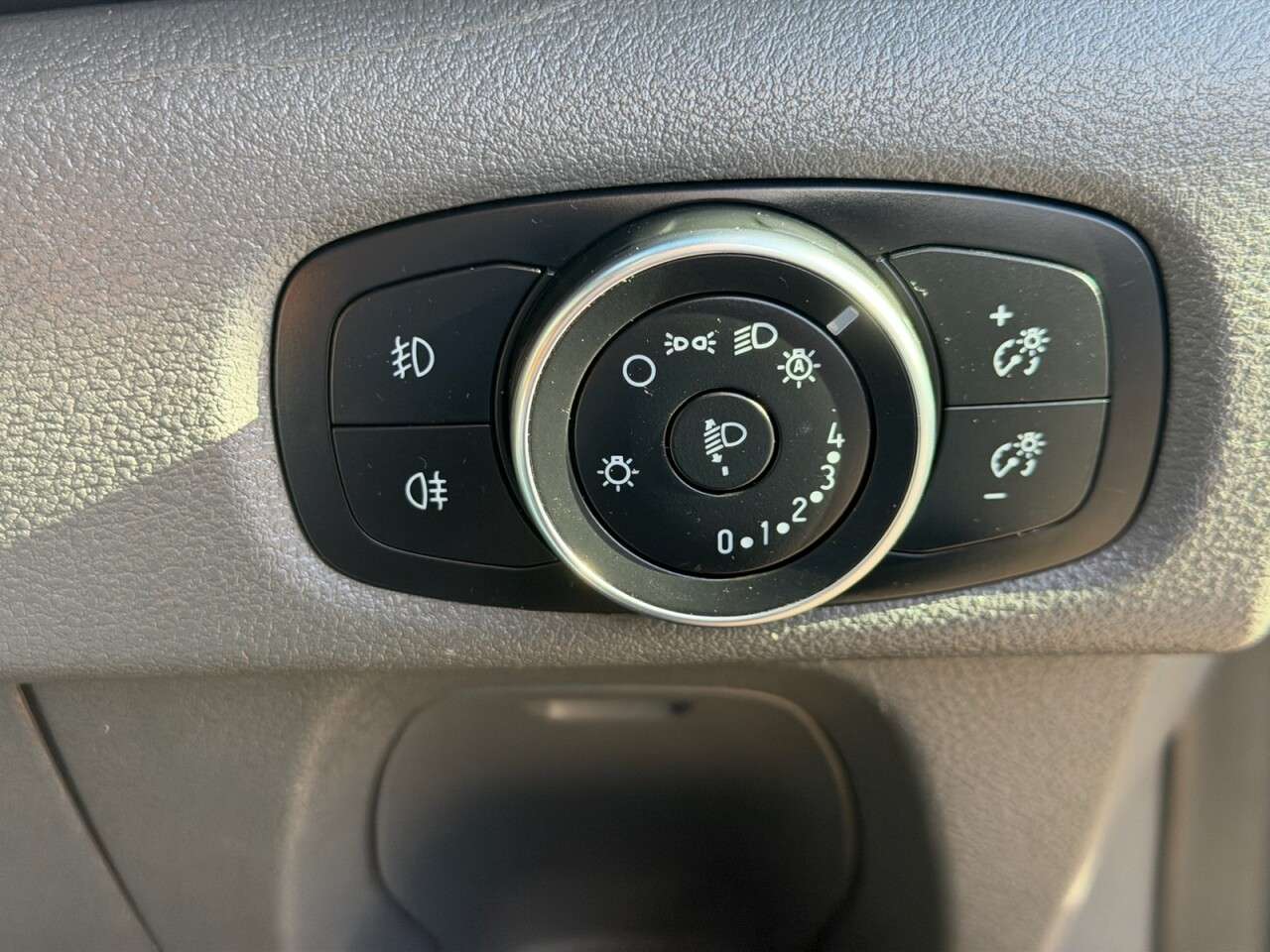 2019 FORD TRANSIT CUSTOM 2019 FORD TRANSIT CUSTOM
