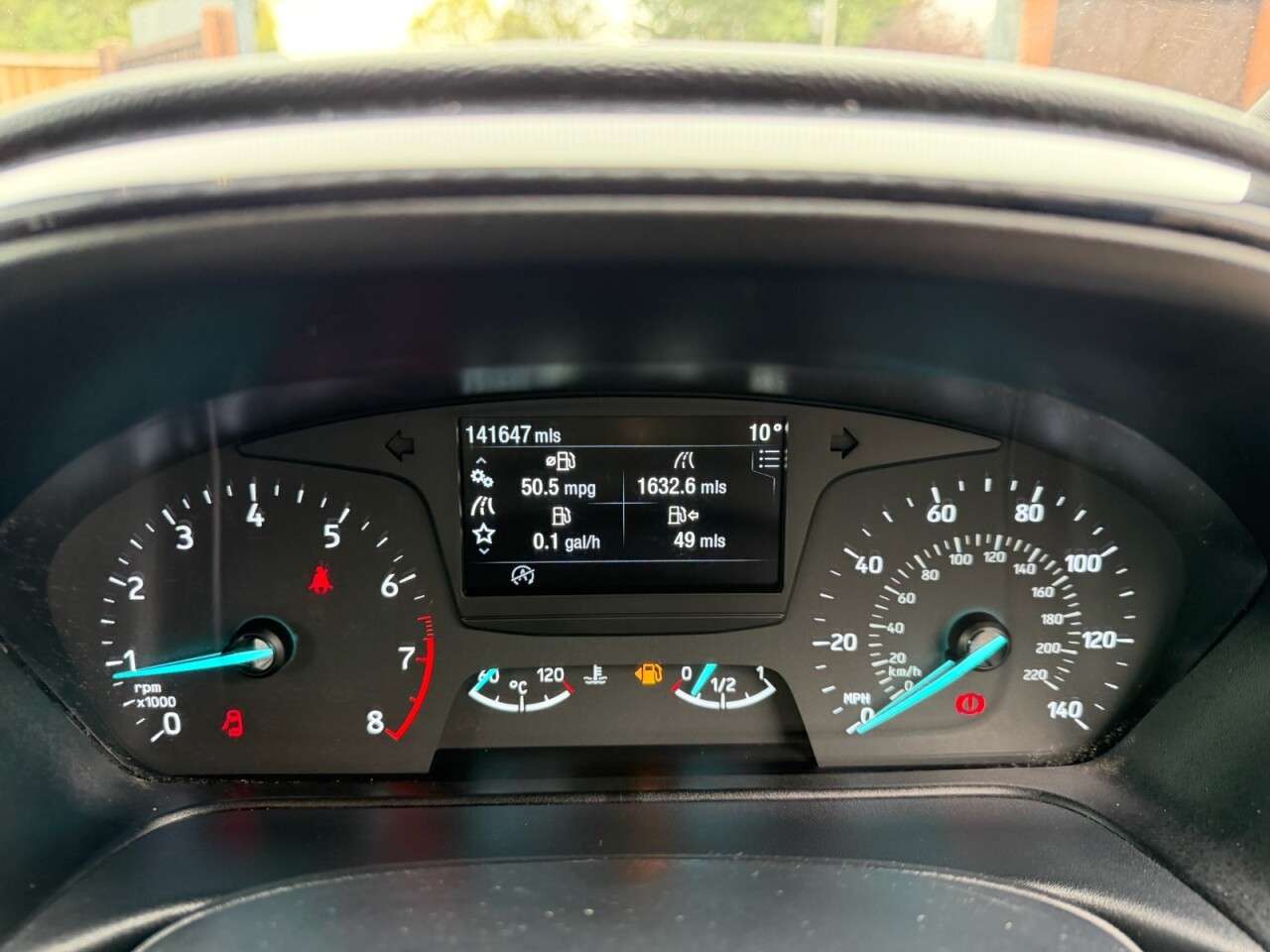 2021 FORD FIESTA VAN 2021 FORD FIESTA VAN