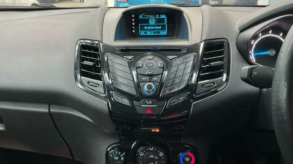 2015 FORD FIESTA 2015 FORD FIESTA