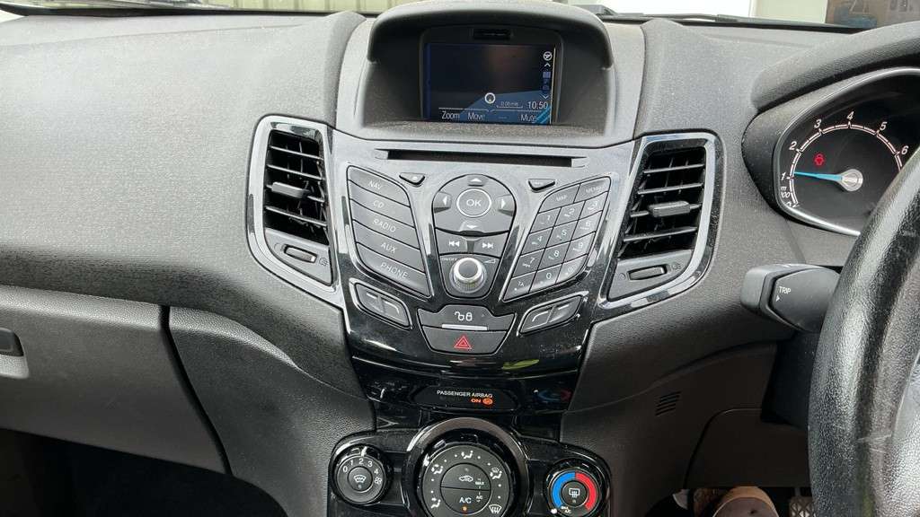 2016 FORD FIESTA 2016 FORD FIESTA