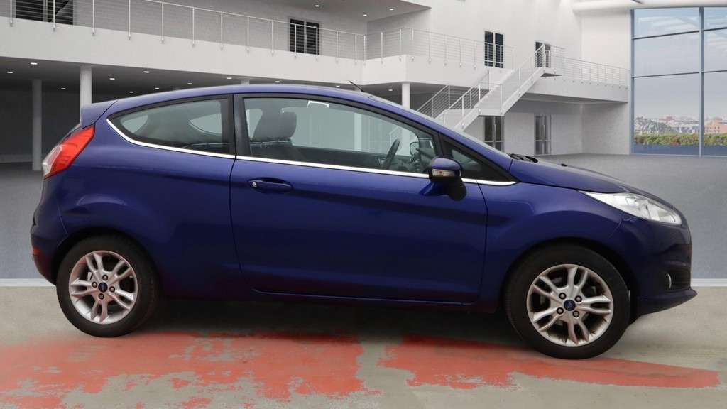 2015 FORD FIESTA 2015 FORD FIESTA