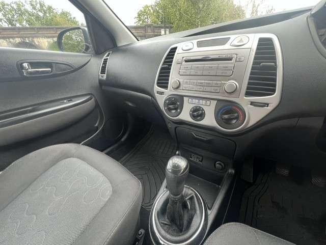 2011 HYUNDAI I20 2011 HYUNDAI I20