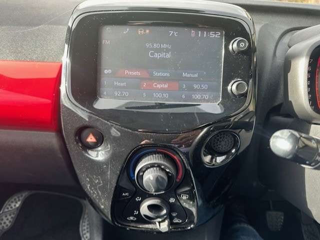 2014 TOYOTA AYGO 2014 TOYOTA AYGO