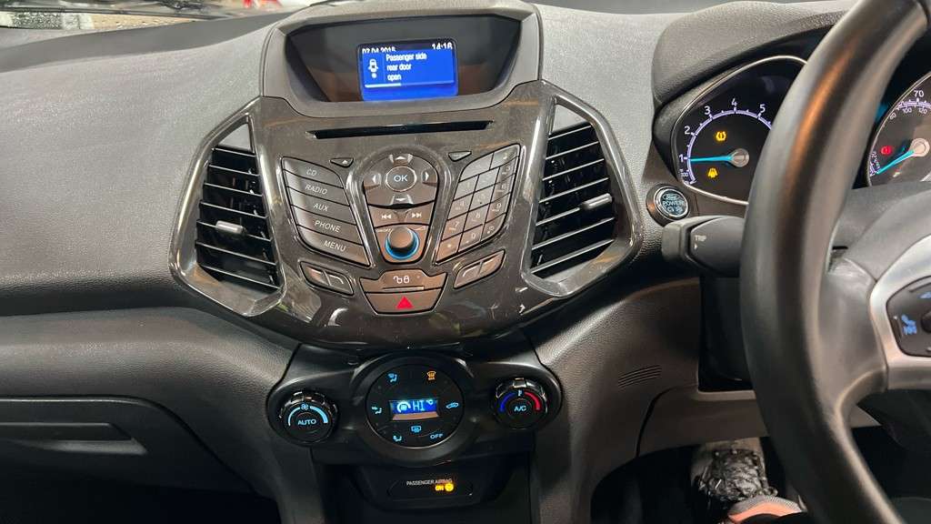 2015 FORD ECOSPORT 2015 FORD ECOSPORT