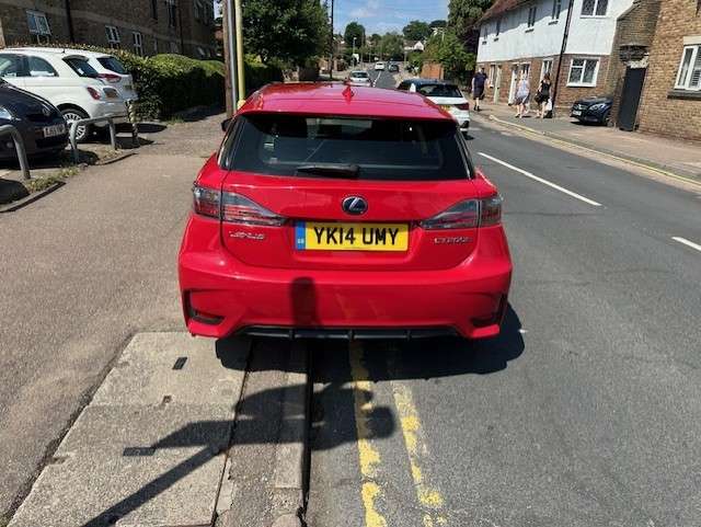 2014 LEXUS CT 200H 2014 LEXUS CT 200H