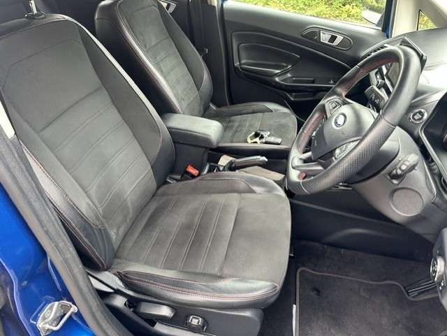 2018 FORD ECOSPORT 2018 FORD ECOSPORT