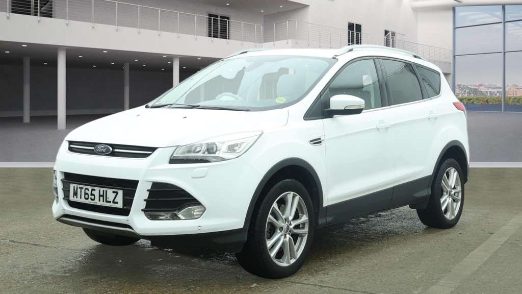 2015 FORD KUGA 2015 FORD KUGA