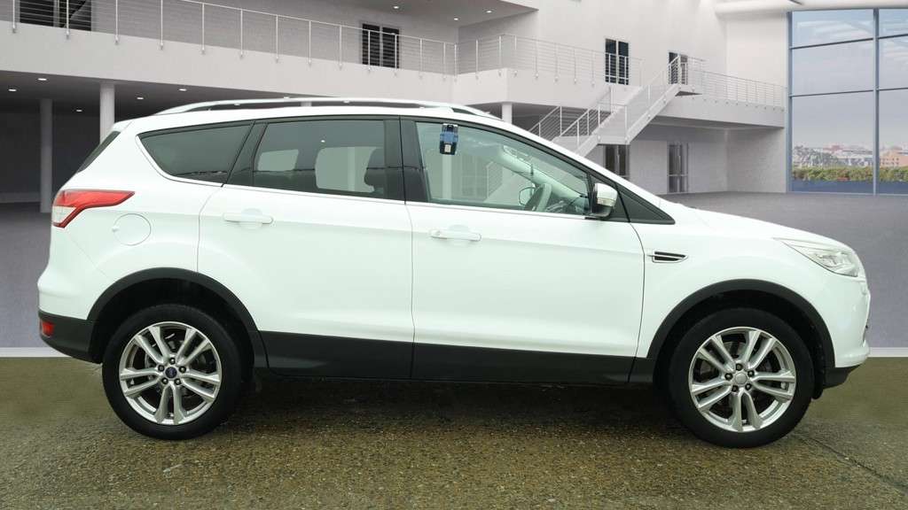 2015 FORD KUGA 2015 FORD KUGA
