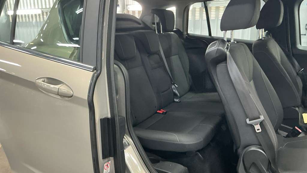 2014 FORD B-MAX 2014 FORD B-MAX