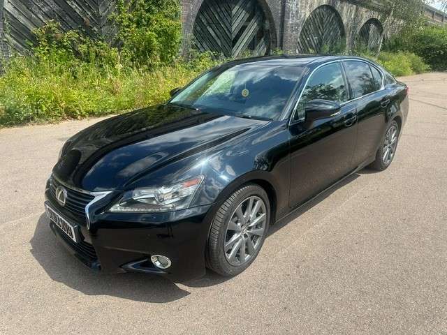 A 2012 LEXUS GS 2.5 250 V6 Luxury Saloon 4dr Petrol Auto Euro 5 (208 ps) A 2012 LEXUS GS 2.5 250 V6 Luxury Saloon 4dr Petrol Auto Euro 5 (208 ps)