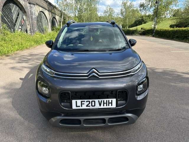 A 2020 CITROEN C3 AIRCROSS 1.2 PureTech Flair SUV 5dr Petrol EAT6 Euro 6 (s/s) (130 ps) A 2020 CITROEN C3 AIRCROSS 1.2 PureTech Flair SUV 5dr Petrol EAT6 Euro 6 (s/s) (130 ps)