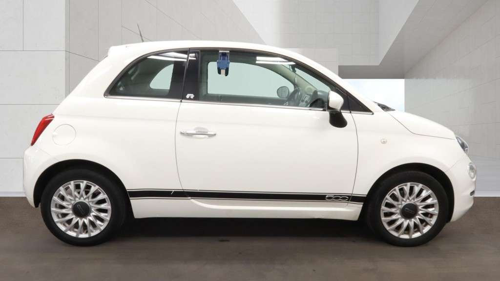2016 FIAT 500 2016 FIAT 500