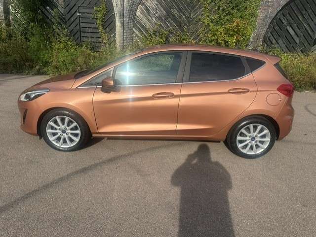 2017 FORD FIESTA 2017 FORD FIESTA