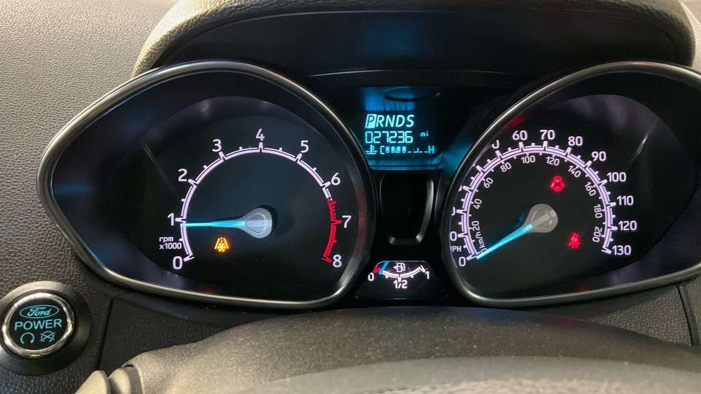 2017 FORD ECOSPORT 2017 FORD ECOSPORT