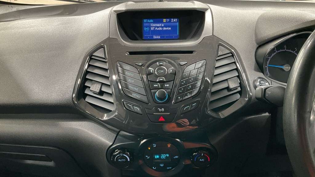 2016 FORD ECOSPORT 2016 FORD ECOSPORT