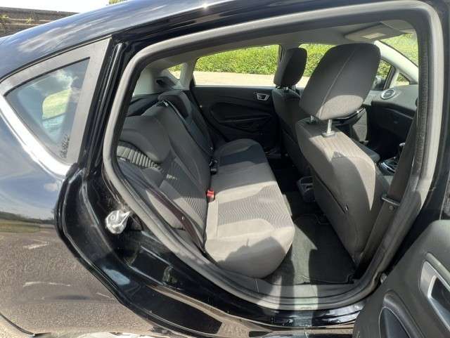 2016 FORD FIESTA 2016 FORD FIESTA