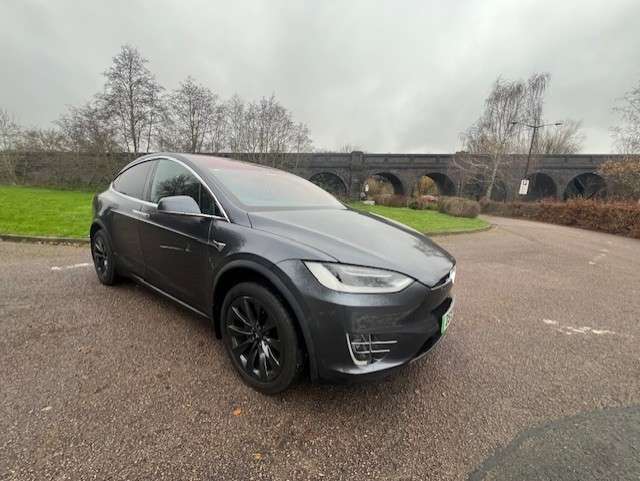 2019 TESLA MODEL X 2019 TESLA MODEL X