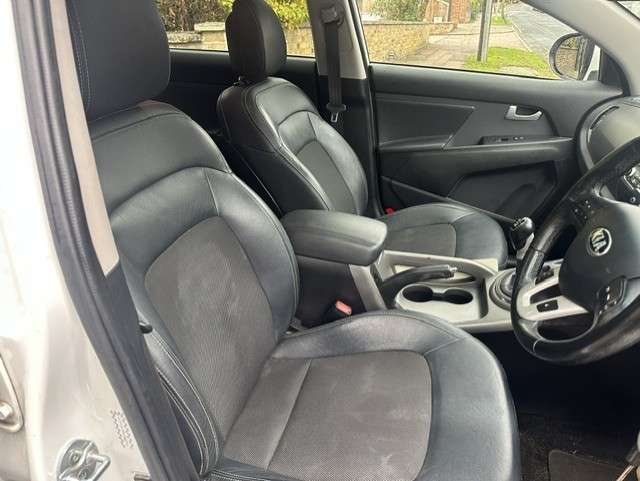 2014 KIA SPORTAGE 2014 KIA SPORTAGE