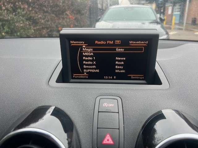 2012 AUDI A1 2012 AUDI A1