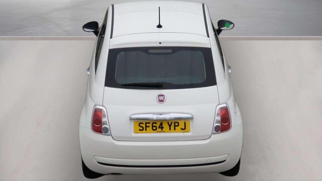 A 2014 FIAT 500 1.2 Pop Hatchback 3dr Petrol Manual Euro 6 (s/s) (69 bhp) A 2014 FIAT 500 1.2 Pop Hatchback 3dr Petrol Manual Euro 6 (s/s) (69 bhp)