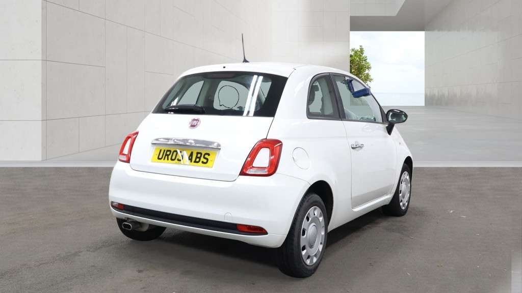 2016 FIAT 500 2016 FIAT 500