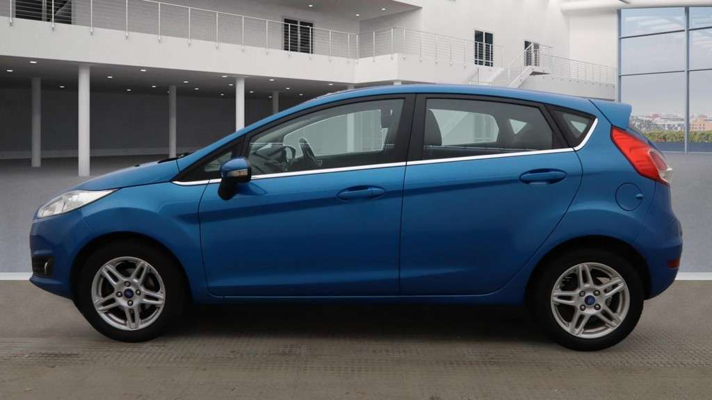 2013 FORD FIESTA 2013 FORD FIESTA