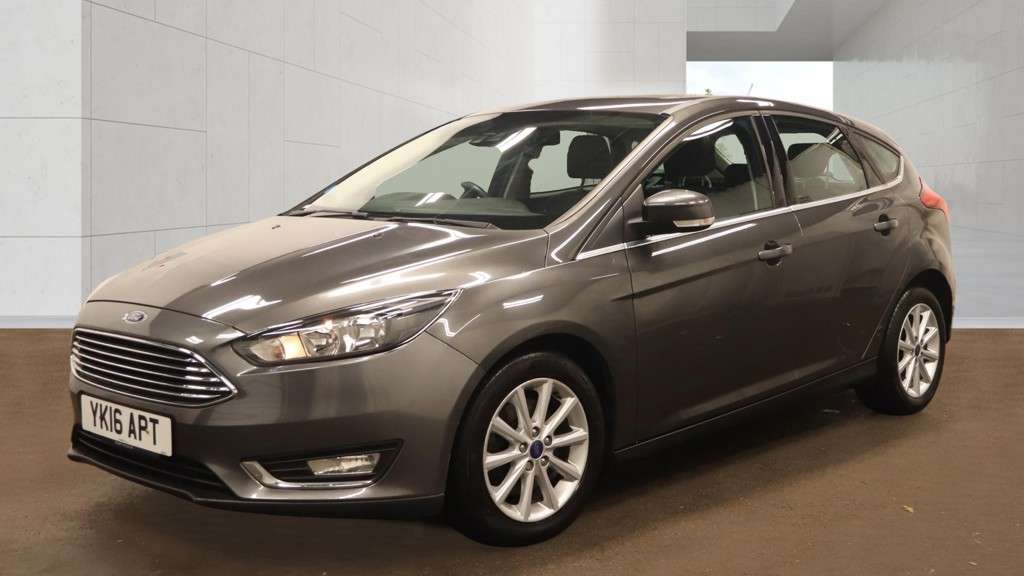 2016 FORD FOCUS 2016 FORD FOCUS