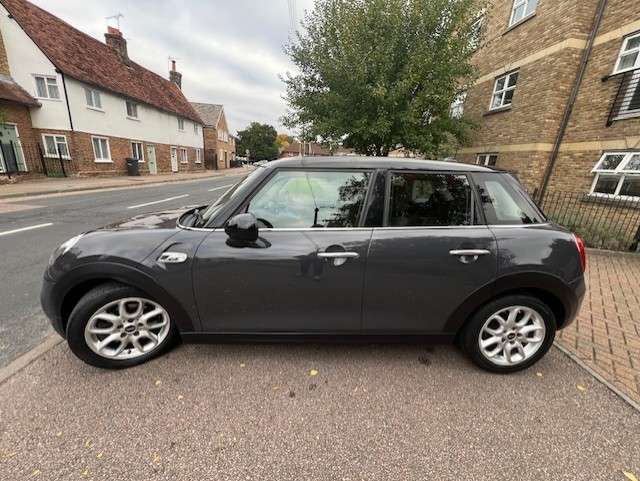 2014 MINI HATCH 2014 MINI HATCH