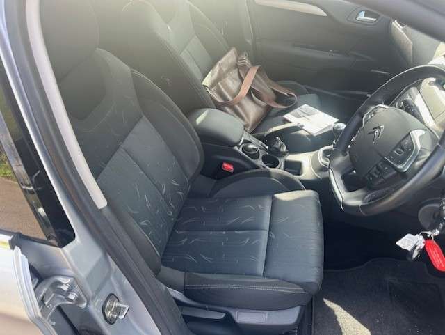 2012 CITROEN C4 2012 CITROEN C4